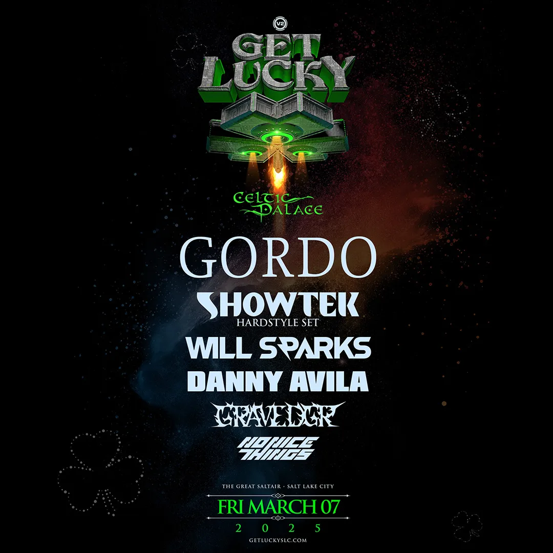 cover art for Get Lucky - 2025